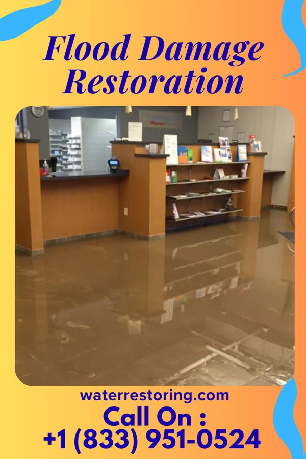 Flood Damage Restoration in Bancroft, NE